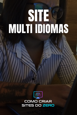 SITE MULTI IDIOMAS