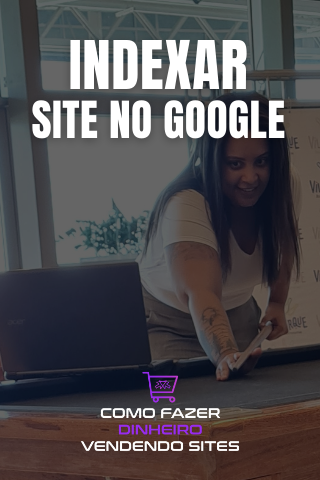 INDEXAR SITE NO GOOGLE