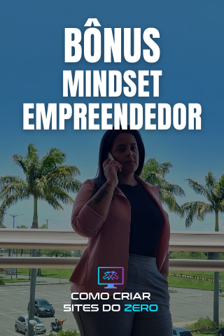 BÔNUS MINDSET EMPREENDEDOR