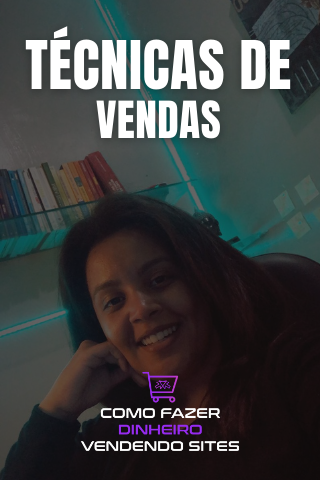 TECNICAS DE VENDAS SITE