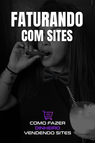 FATURANDO COM SITES